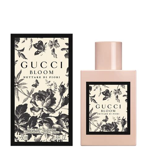 gucci bloom nettare di fiori vs burberry|gucci bloom soki.